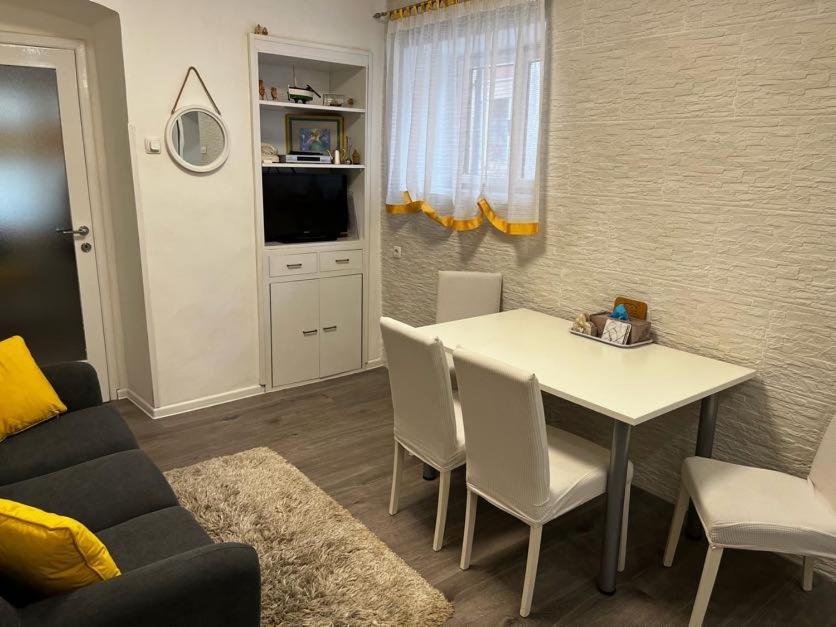 Apartman Plasse Rijeka Exteriér fotografie